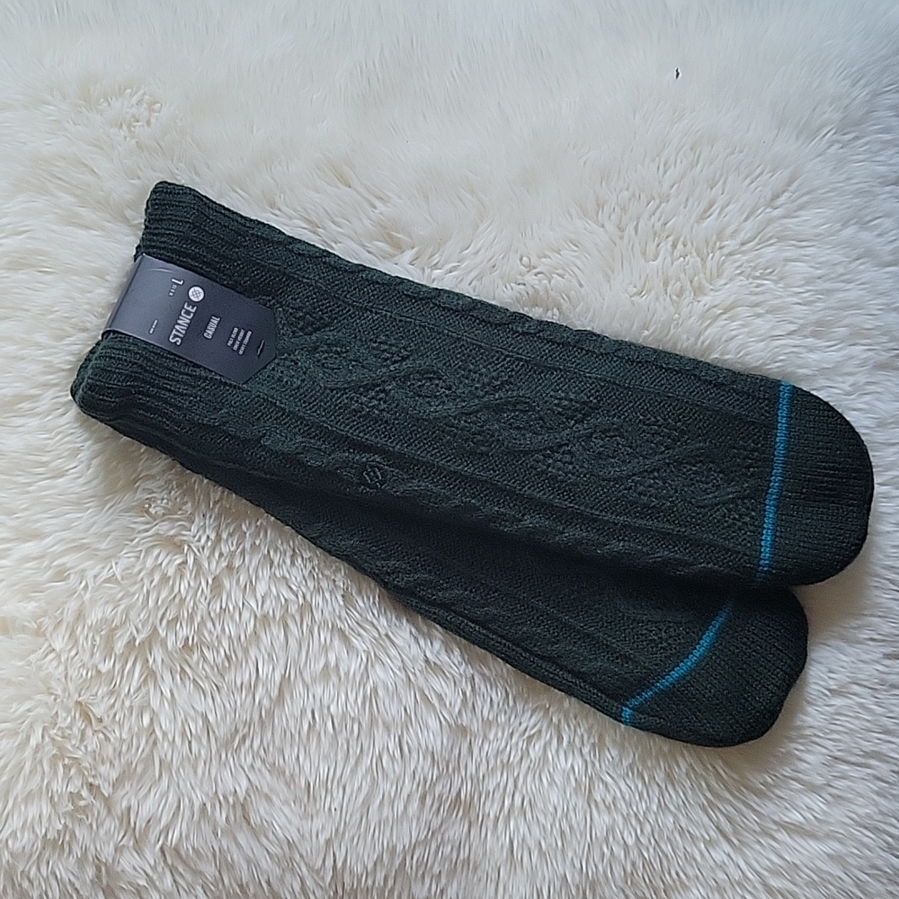 Stance Slipper Socks